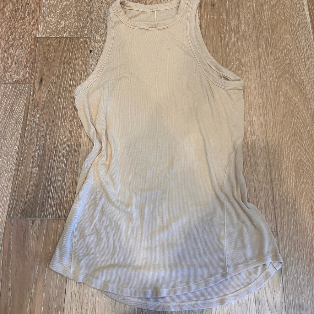 lululemon Essential Tank Top